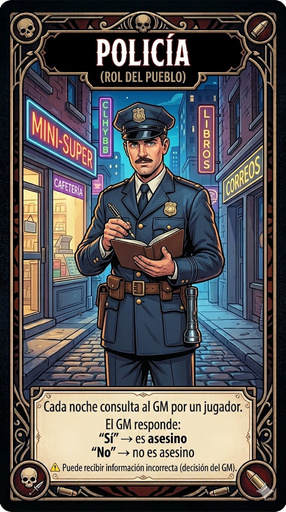 Policía